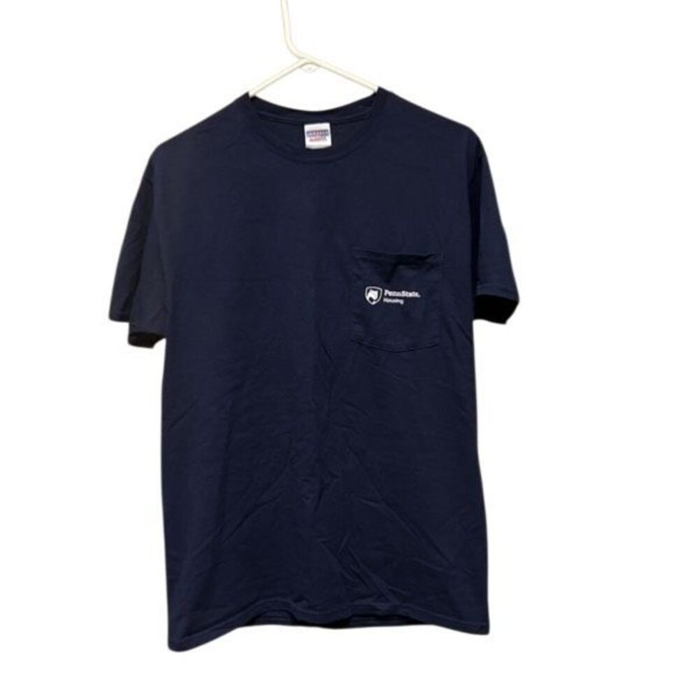 Penn State Housing Size Medium Pocket T-Shirt
